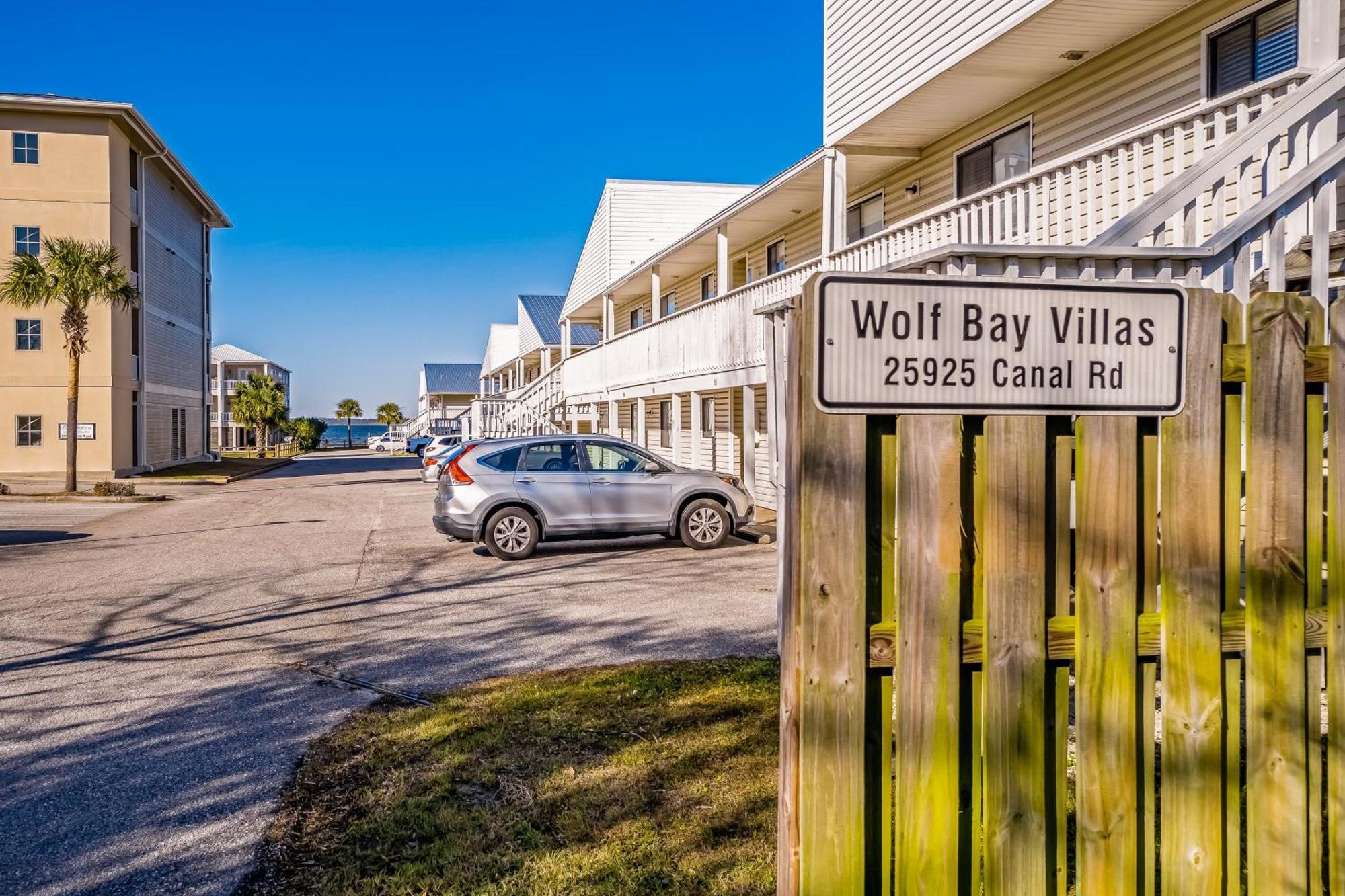 Wolf Bay Villas 106 Orange Beach Eksteriør billede