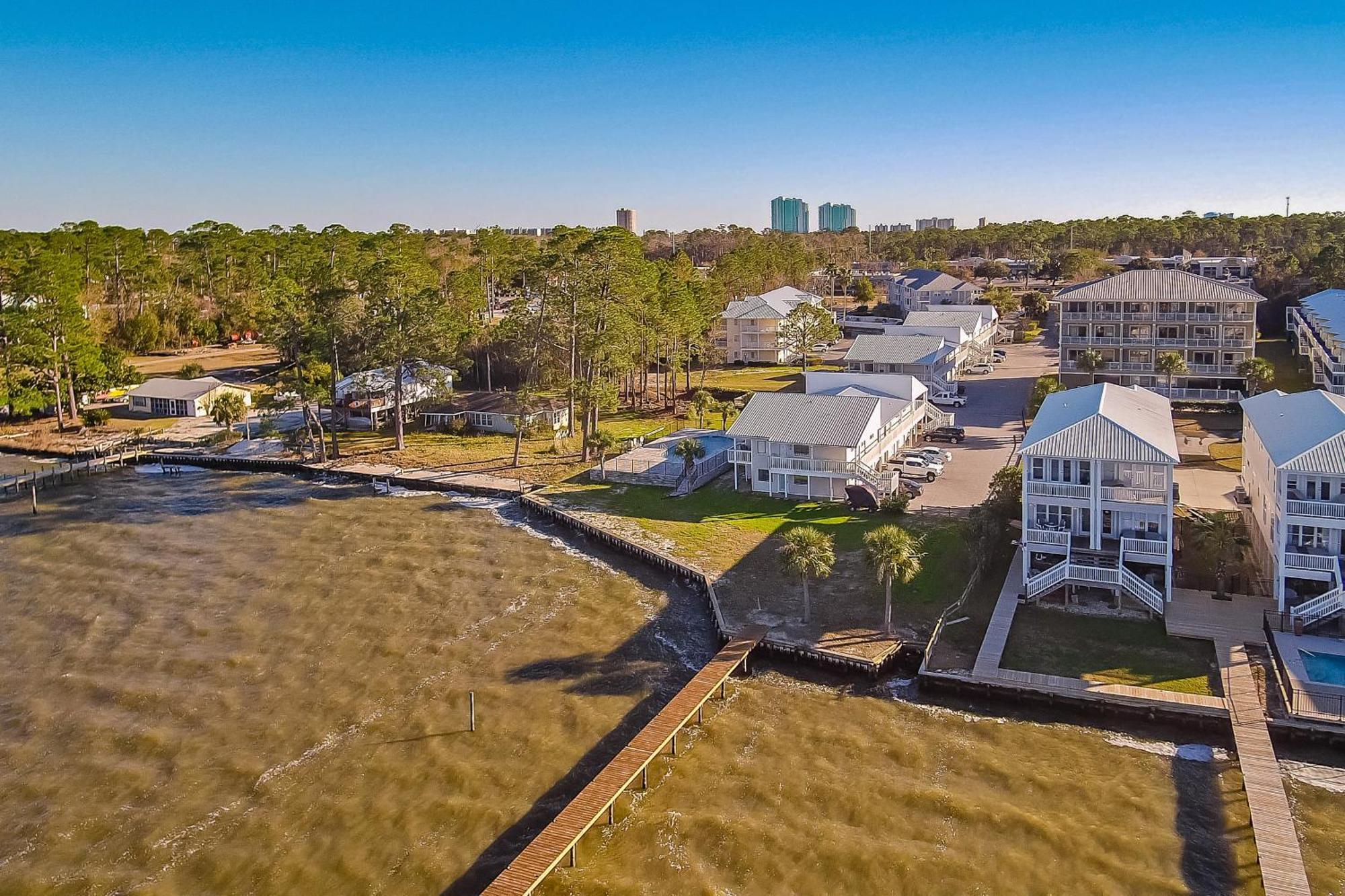 Wolf Bay Villas 106 Orange Beach Eksteriør billede