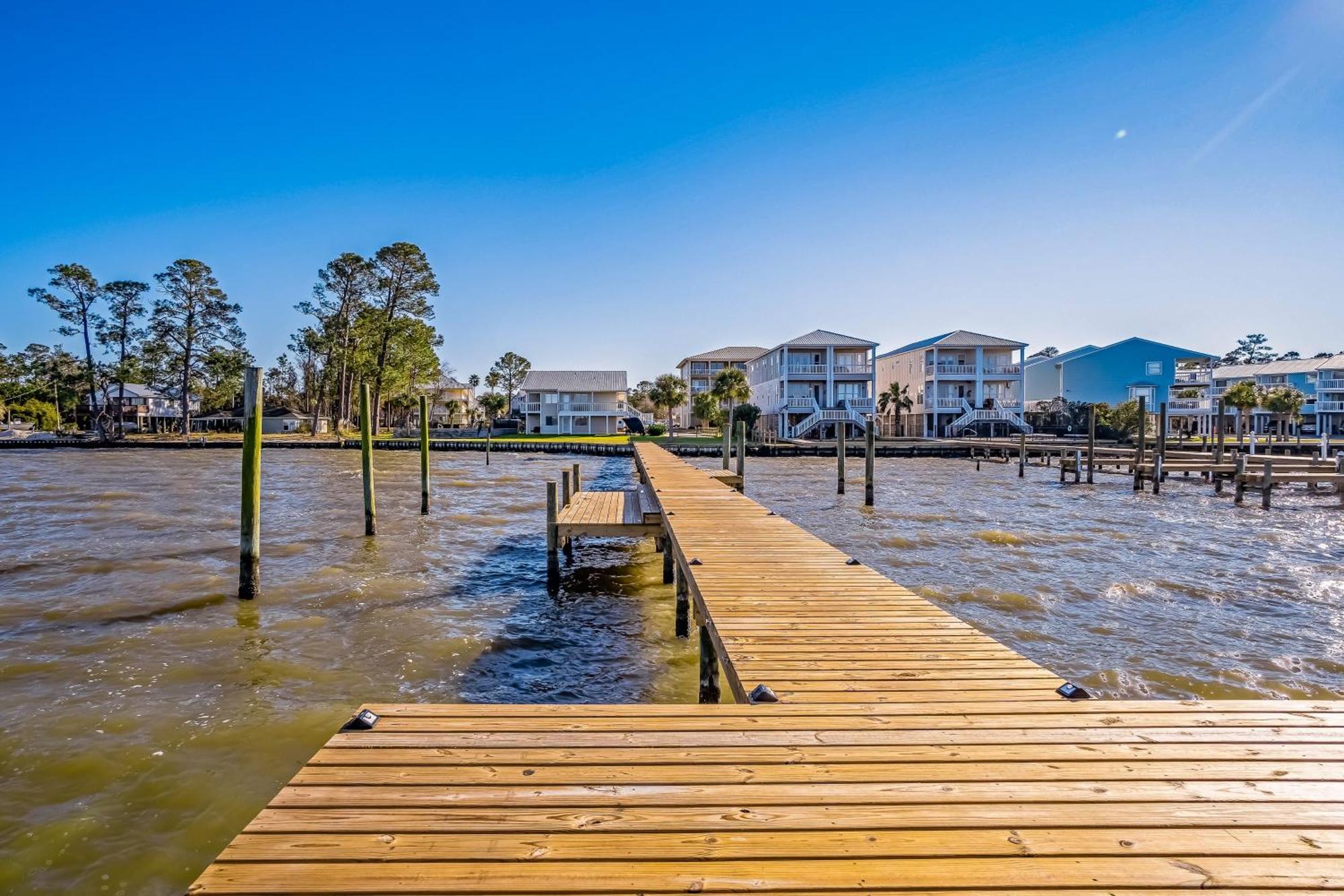 Wolf Bay Villas 106 Orange Beach Eksteriør billede