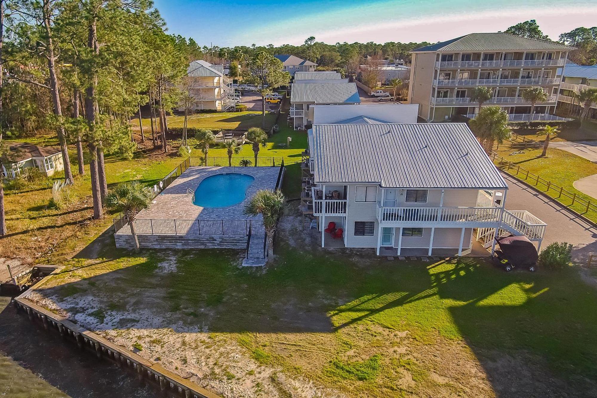 Wolf Bay Villas 106 Orange Beach Eksteriør billede